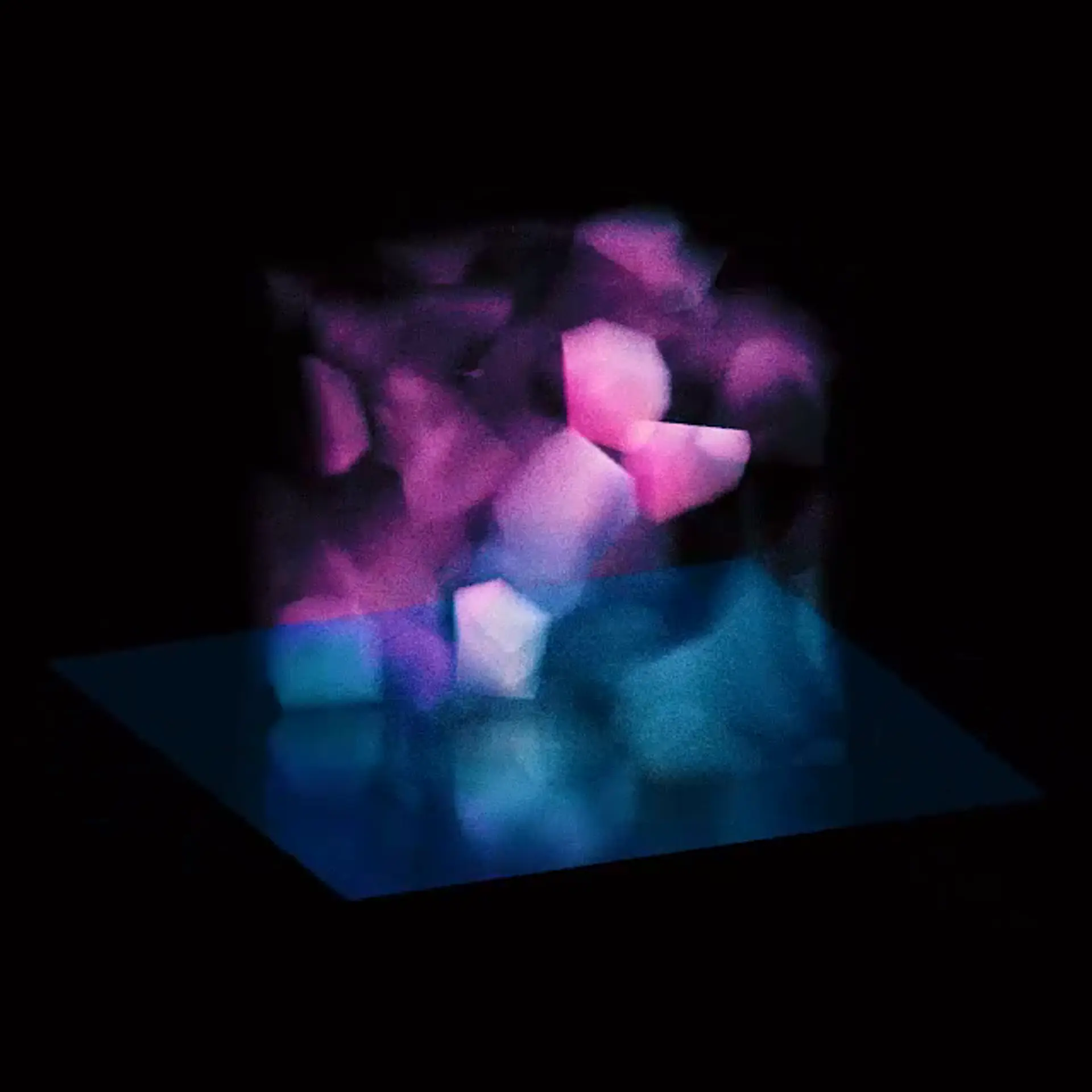 Voronoi Fog